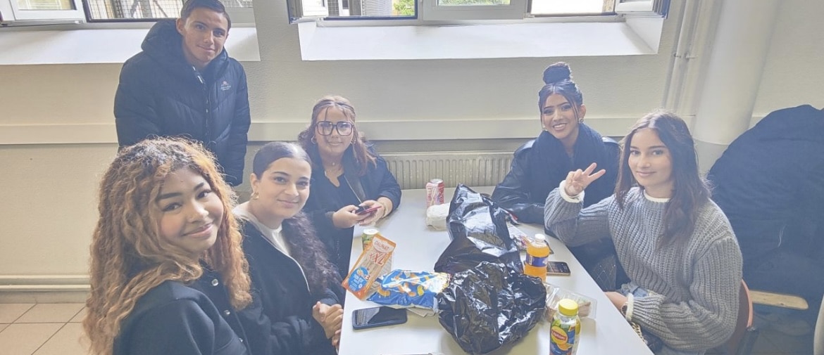 Journée intégration BTS NDRC 2023